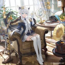 shirakami fubuki from hololive