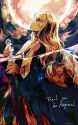 original fan art