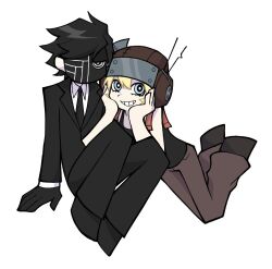 panty & stocking with garterbelt fan art