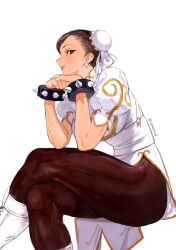 chun-li from street fighter by sumustard