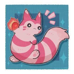 furret from pokemon
