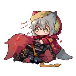 crownslayer (arknights) from arknights