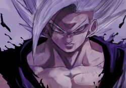 gohan beast from dragon ball