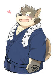 moritaka (housamo) from tokyo afterschool summoners