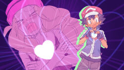 ash ketchum from bucchigiri?!