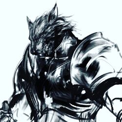 original fan art