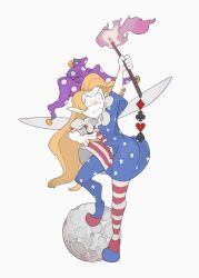 clownpiece from touhou
