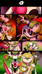 gallade from pokemon