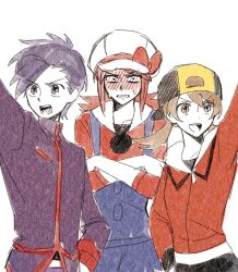 ethan (pokemon) from pokemon by gugab (k kkuba )