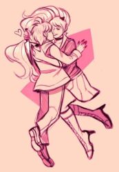 enoshima junko from danganronpa (series)