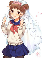 munakata atsumi from idolmaster by mmmakaron888