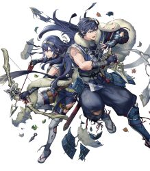 chrom (fire emblem) from fire emblem