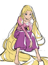 rapunzel (disney) from disney