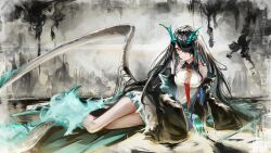 dusk (arknights) from arknights