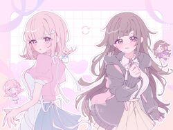 nanami chiaki from danganronpa (series)