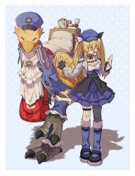 chocobo from final fantasy
