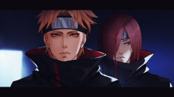 nagato (naruto) from naruto (series)