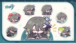 ai-chan (honkai impact) from honkai (series)