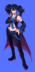 yokune ruko from utau