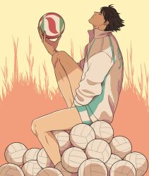 oikawa tooru (haikyuu!!) from haikyuu!!