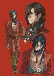 koujaku from dramatical murder