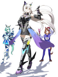 biwa hayahide (umamusume) from umamusume by no uwazumi