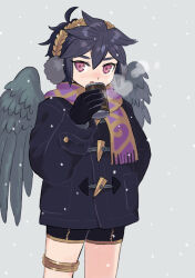 dark pit from kid icarus by nopepe