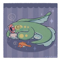 eelektross from pokemon