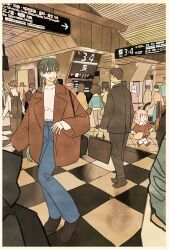 anya (spy x family) from spy x family by takeuchi ryousuke