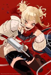 toga himiko from boku no hero academia