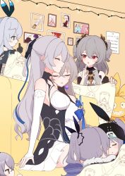 bronya rand from honkai: star rail