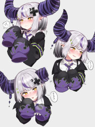 la+ darknesss from hololive