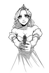 princess (slay the princess) from slay the princess