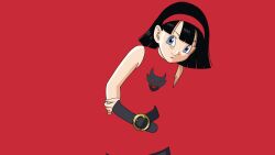 videl from dragon ball