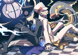 chandelure from pokemon