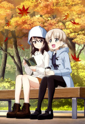aki (girls und panzer) from girls und panzer by itou takeshi