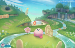 gooey (kirby) from kirby (series) by suyasuyabi