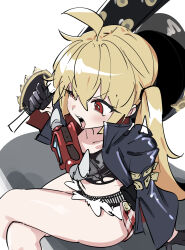 luciana de montefio from zenless zone zero