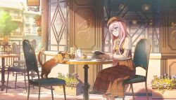 megurine luka from project sekai by colorful palette