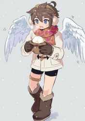 pit (kid icarus) from kid icarus by nopepe
