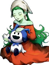 jack frost (megami tensei) from shin megami tensei