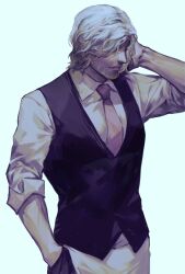 dante (devil may cry) from devil may cry (series)