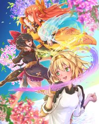 tenka hyakken fan art