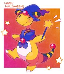 ampharos from halloween
