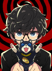 amamiya ren from persona by himukai yuuji