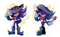 shadow the hedgehog from sonic (series)