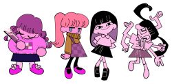 madotsuki from yume nikki