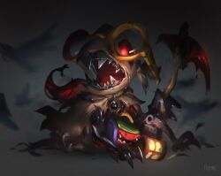 fiddlesticks from league of legends