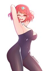 pyra (xenoblade) from xenoblade chronicles (series)