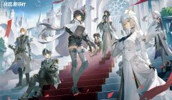lucia (pgr) from punishing: gray raven